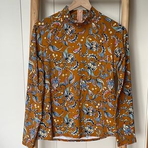 Garnet Hill rash guard large